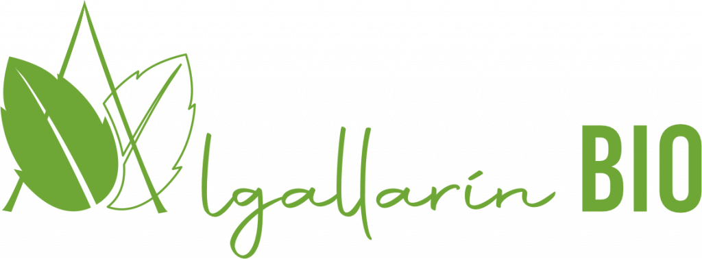 Logo Bio Algallarín